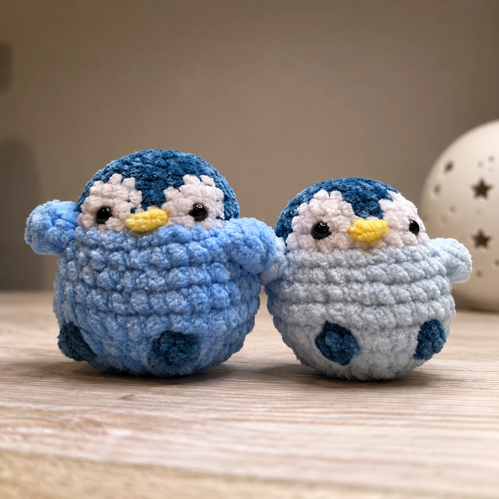 Photo of Blue bird plushies