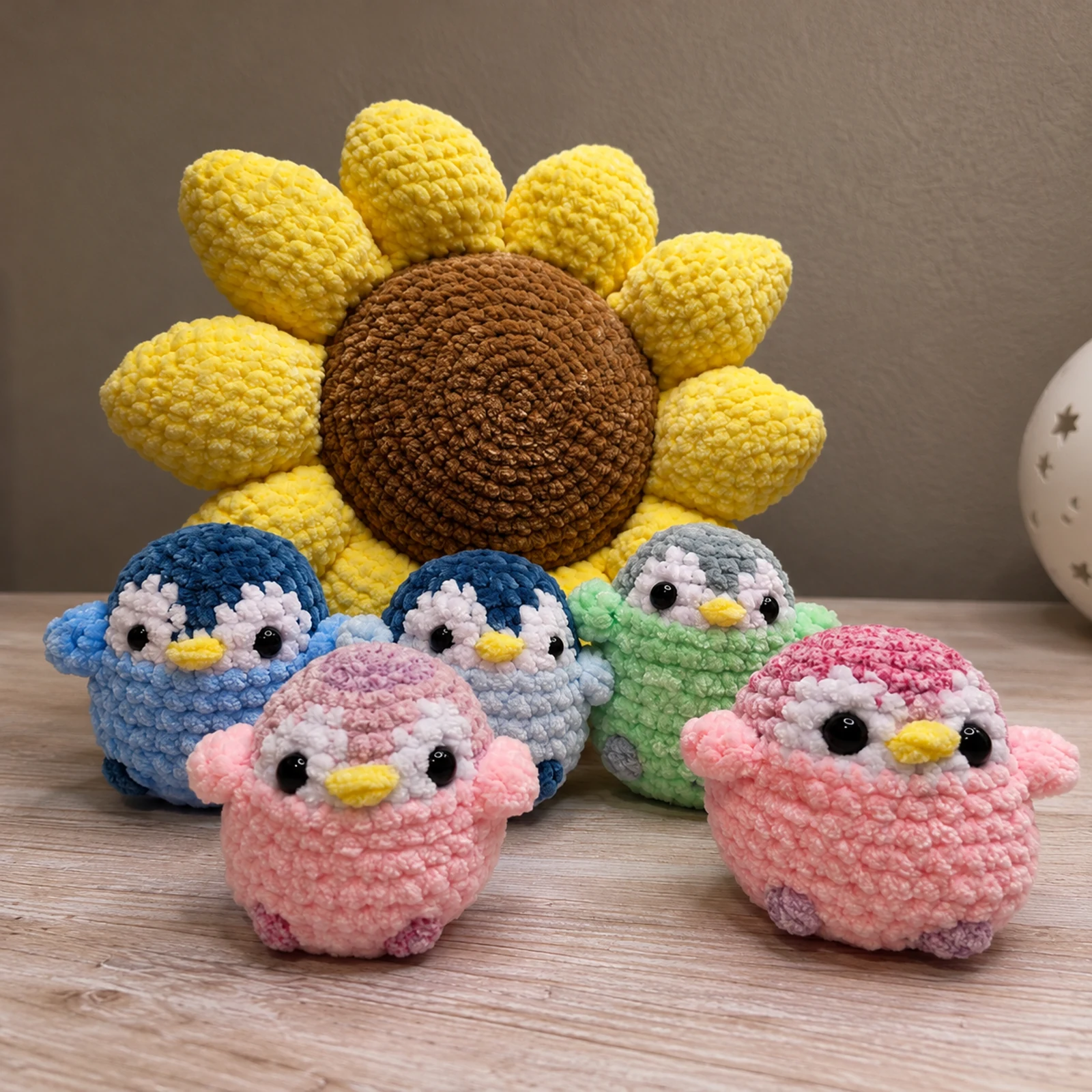 Photo of Sunflower plush